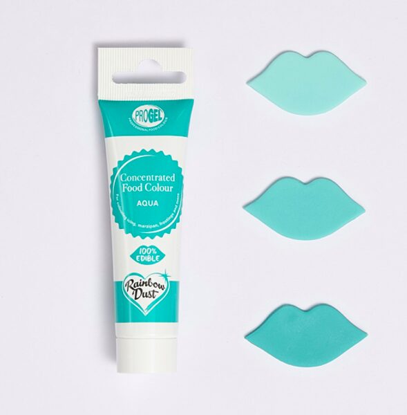 Progel Vandens spalva (Aqua)