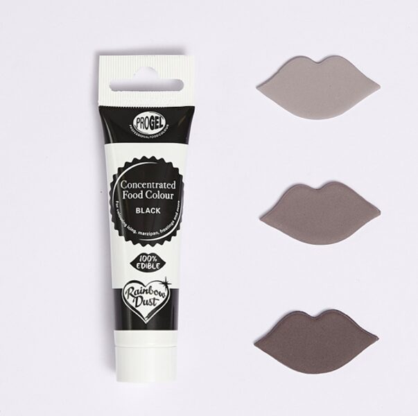 Progel Juoda (Black)
