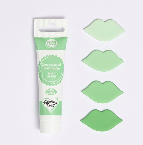 Progel Mėtinė (Mint green)