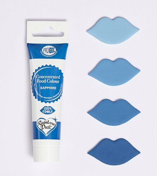 Progel Safyro mėlyna (Sapphire)