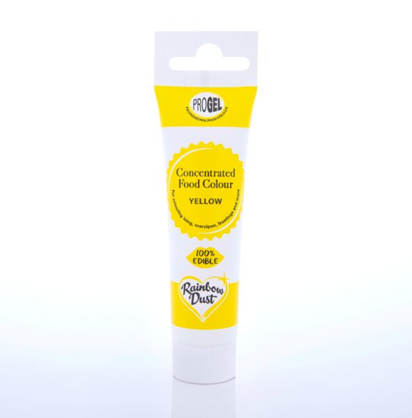 Progel Geltona (Yellow)